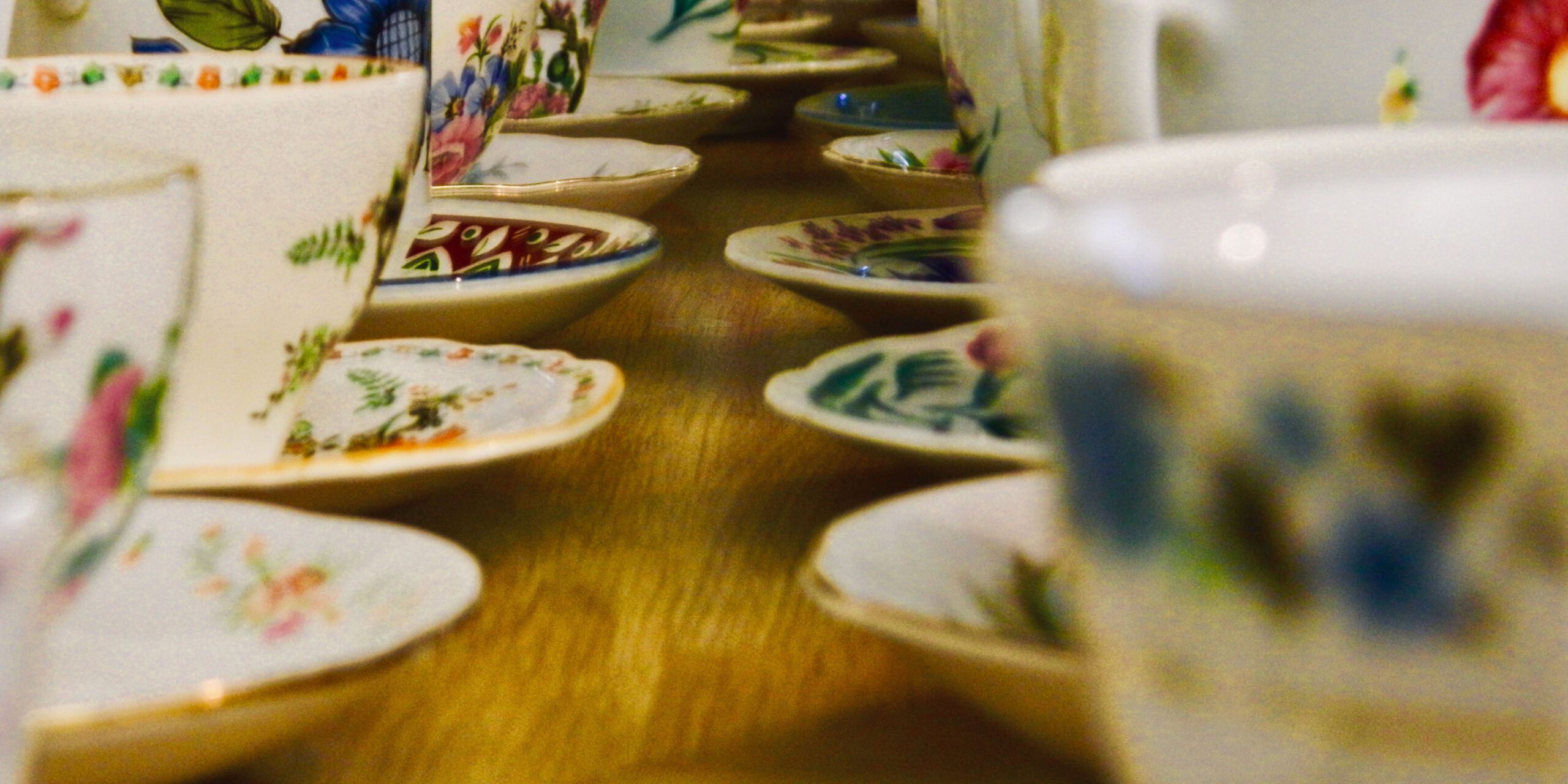 Noris Toastmaster's 20th Anniversary Tea Party